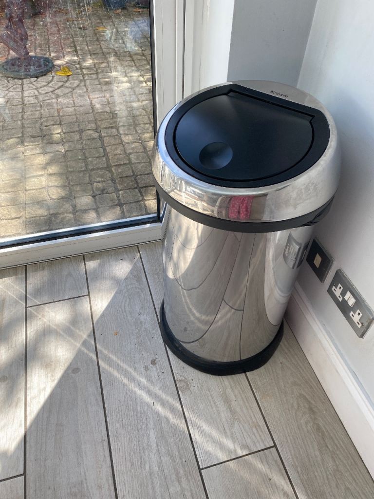 50L Brabantia bin
