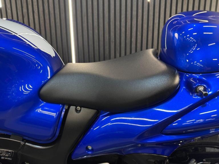 2017 Suzuki GSX1300R Hayabusa 1300