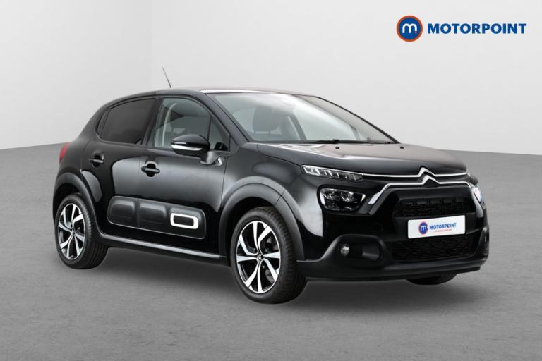 2022 Citroen C3 1.5 BlueHDi Shine Plus 5dr Hatchback Diesel Manual