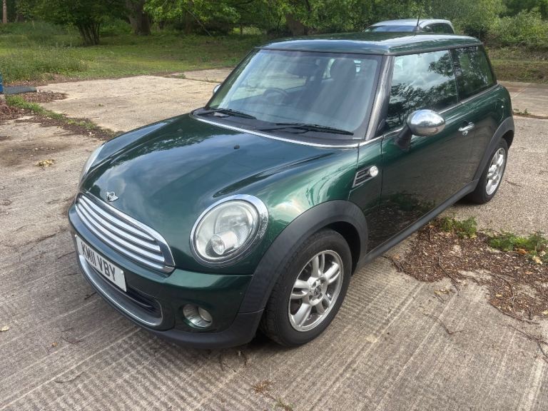 Mini, HATCHBACK, Hatchback, 2011, Manual, 1598 (cc), 3 doors