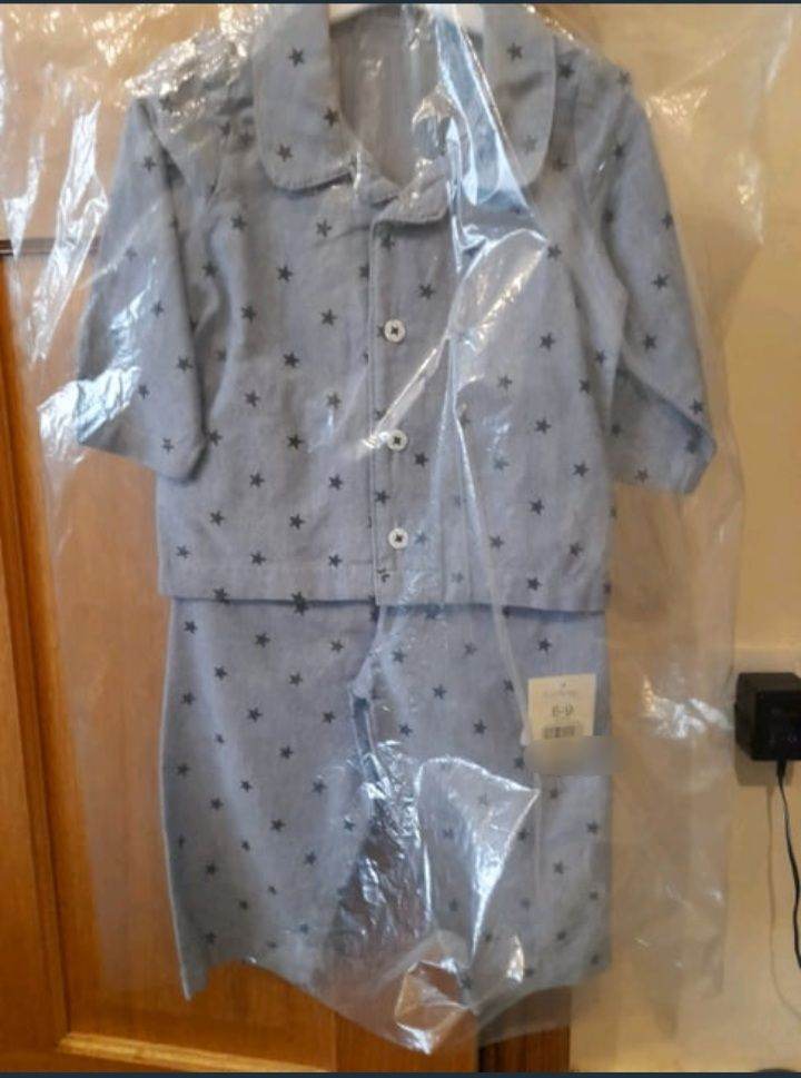 Baby Pyjamas
