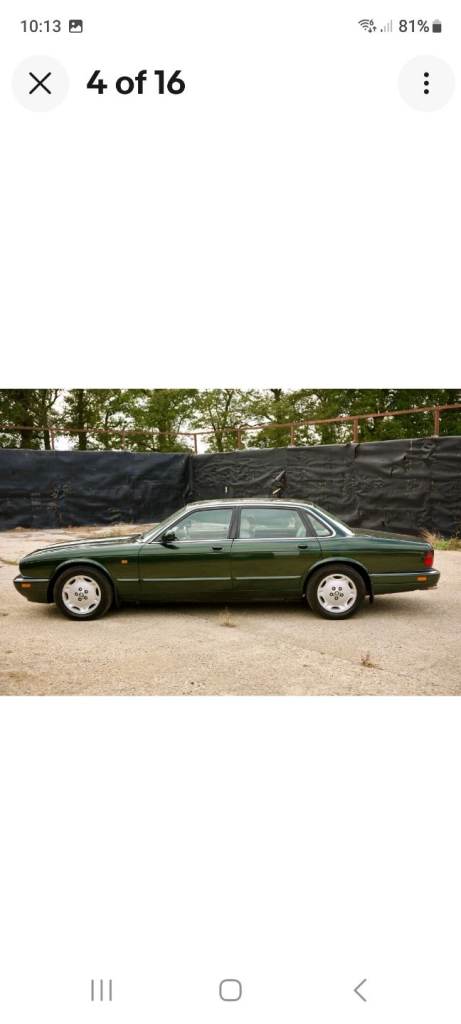 Jaguar X300 XJ6 Executive.Superb Origional Condition.
