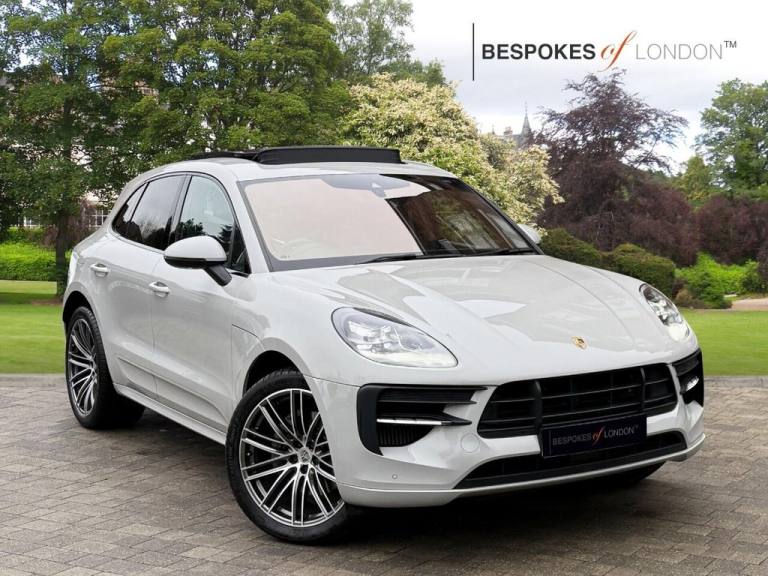 2019 Porsche Macan 3.0T V6 S PDK 4WD Euro 6 (s/s) 5dr ESTATE Petrol Automatic