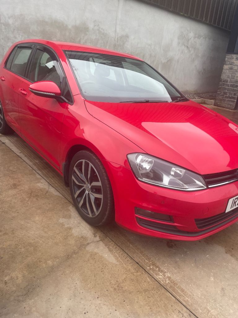 Volkswagen, GOLF, Hatchback, 2014, Manual, 1390 (cc), 5 doors