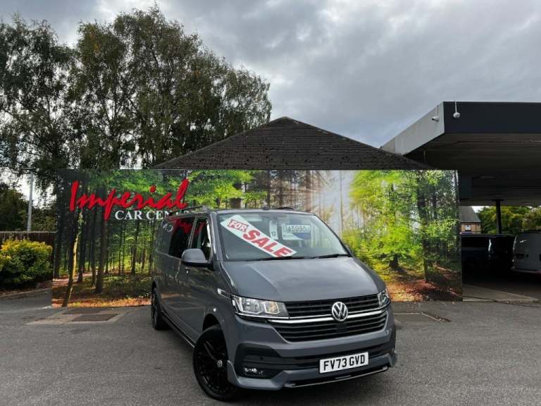 2023 Volkswagen Transporter 2.0 TDI 110 Highline combi van kombi van 5 door C...
