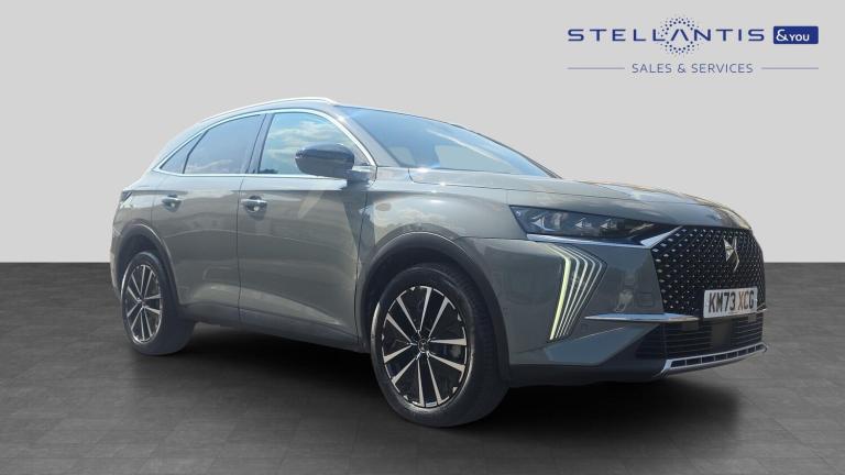 2023 DS Automobiles DS 7 1.5 BlueHDi Rivoli SUV 5dr Diesel EAT8 Euro 6 (s/s) (130 ps) SUV Diesel ...