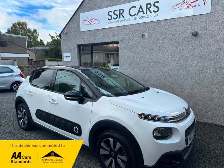 Citroen C3 1.2 PureTech Flair Hatchback 5dr Petrol Manual Euro 6 (82 ps)