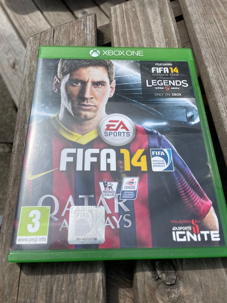 FIFA 14 for Xbox One – Good Condition