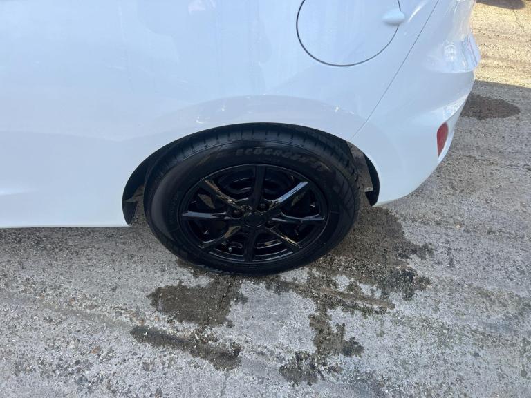 2018 Ford Fiesta 1.0 EcoBoost Zetec 3dr HATCHBACK PETROL Manual