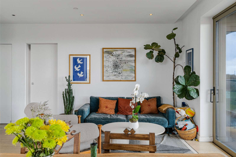BoConcept Carlton Sofa - £3.1k new