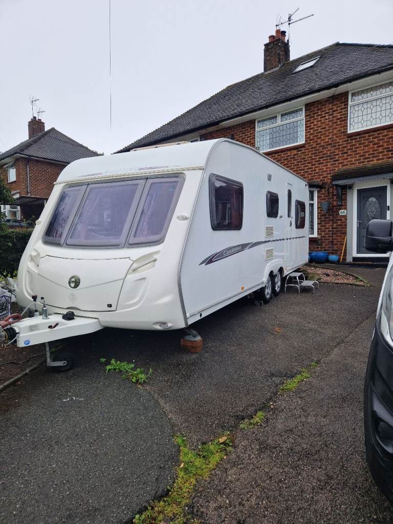 2009 Swift Charisma 650 