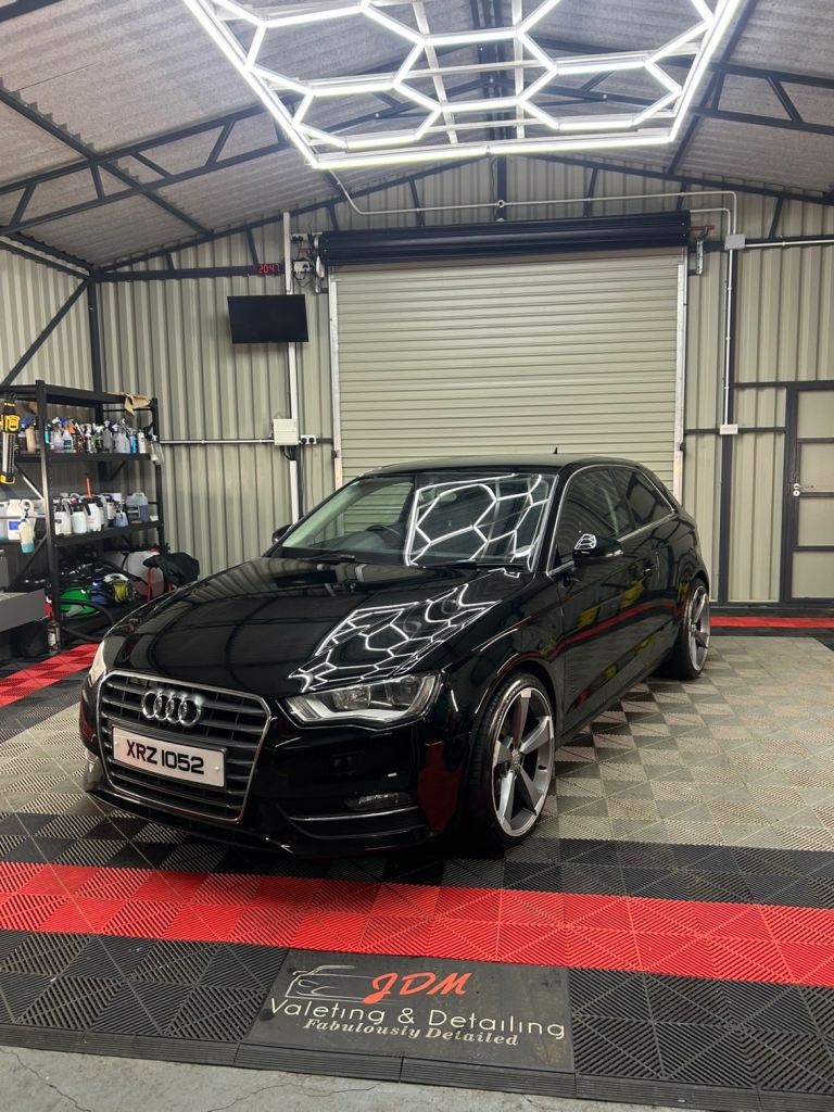 2014 Audi A3 Sport 2.0 TDI 150PS