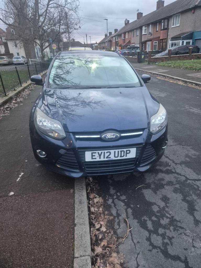 Ford, FOCUS, Hatchback, 2012, Manual, 1596 (cc), 5 doors