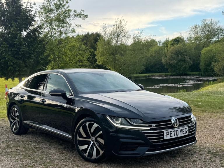 2020 Volkswagen Arteon 2.0 TDI EVO SCR R-Line 5dr AUTO DSG * HPI CLEAR * GOOD SPEC * PX POSS  HAT...