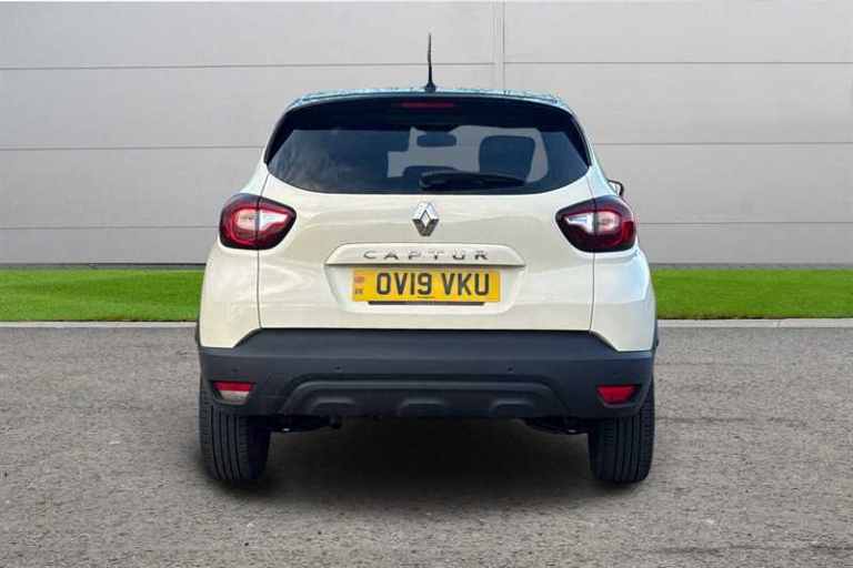 2019 Renault Captur 0.9 TCE 90 ICONIC 5DR Hatchback Petrol Manual