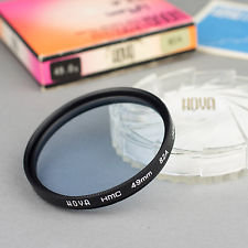 Hoya 49mm 82A Morning and Evening Filter