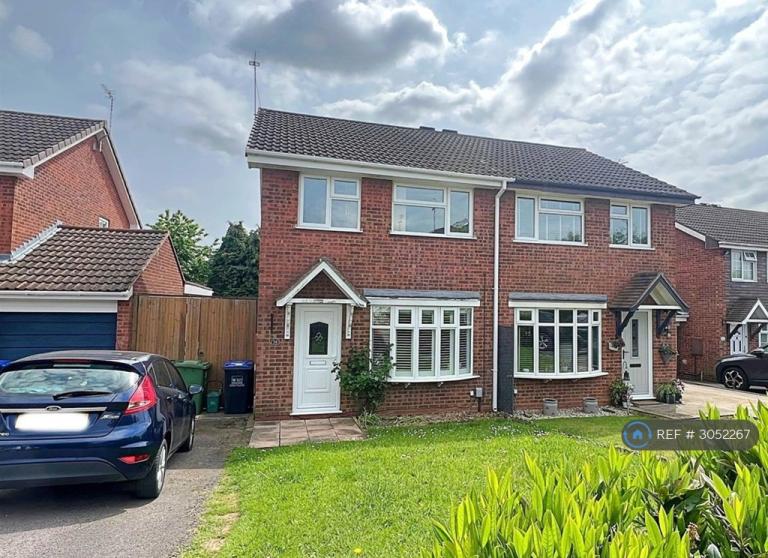 3 bedroom house in Tisdale Rise, Kenilworth, CV8 (3 bed) (#3052267)