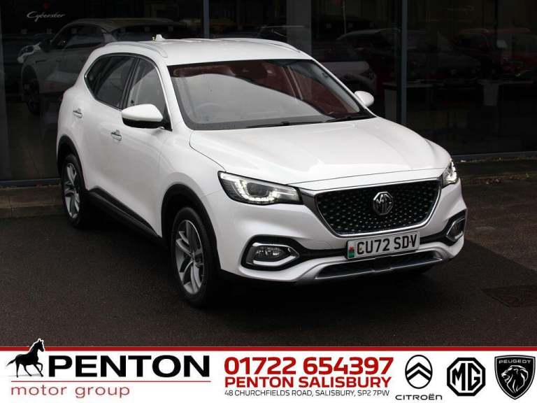 2022 MG MG HS 1.5 T-GDI Excite Euro 6 (s/s) 5dr ESTATE Petrol Manual