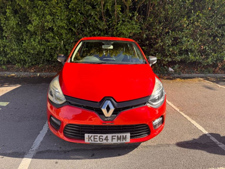 Renault, CLIO, Hatchback, 2015, Semi-Auto, 1197 (cc), 5 doors