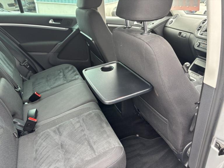 2014 Volkswagen Tiguan 2.0 TDi BlueMotion Tech Match 5dr ESTATE DIESEL Manual