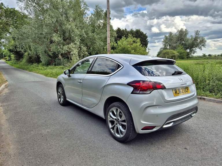 Citroen, DS4, Hatchback, 2012, Manual, 1997 (cc), 5 doors