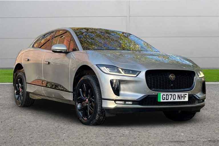 2020 Jaguar I-Pace 294KW EV400 HSE 90KWH 5DR AUTO [11KW CHARGER] Estate Electric Automatic