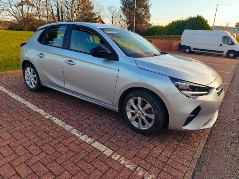 Vauxhall Corsa 1.2CC