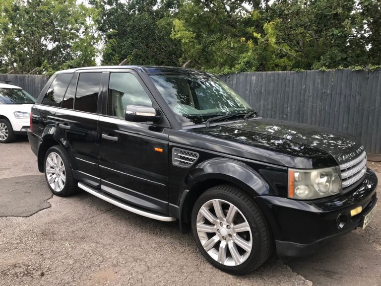 RANGE ROVER SPORT HSE diesel Automatic 2006,  2720 (cc), 5 doors