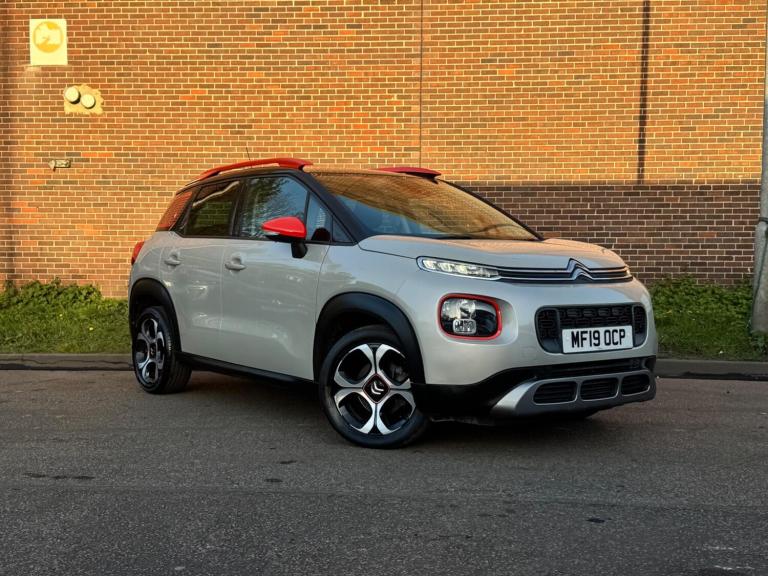 2019 Citroen C3 Aircross 1.2 PureTech 110 Flair 5dr EAT6 MPV PETROL Automatic