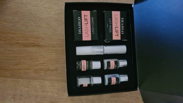 Nail Manucure set & nail polish 