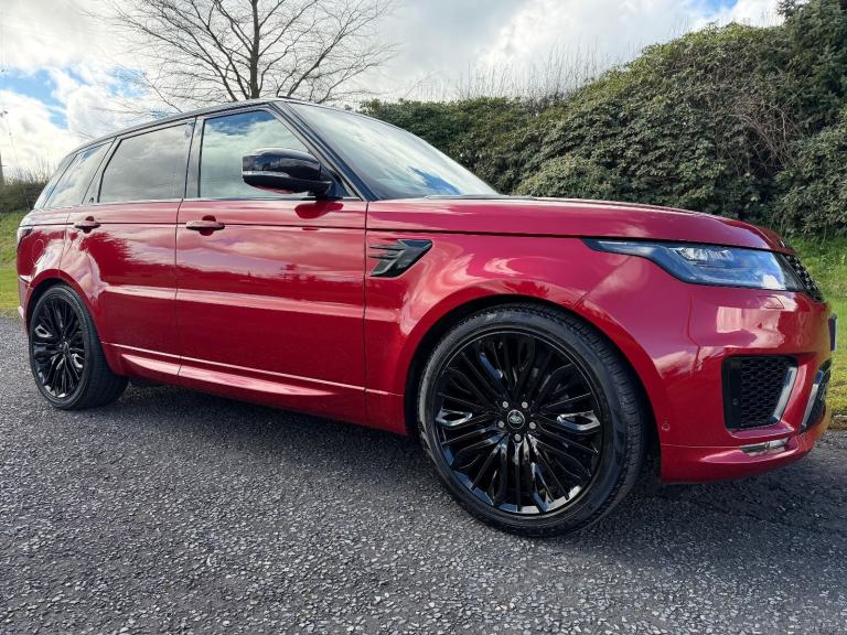 2019 Range Rover Sport 3.0SDV6 306BHP *Autobiography Dynamic *7Seats* 