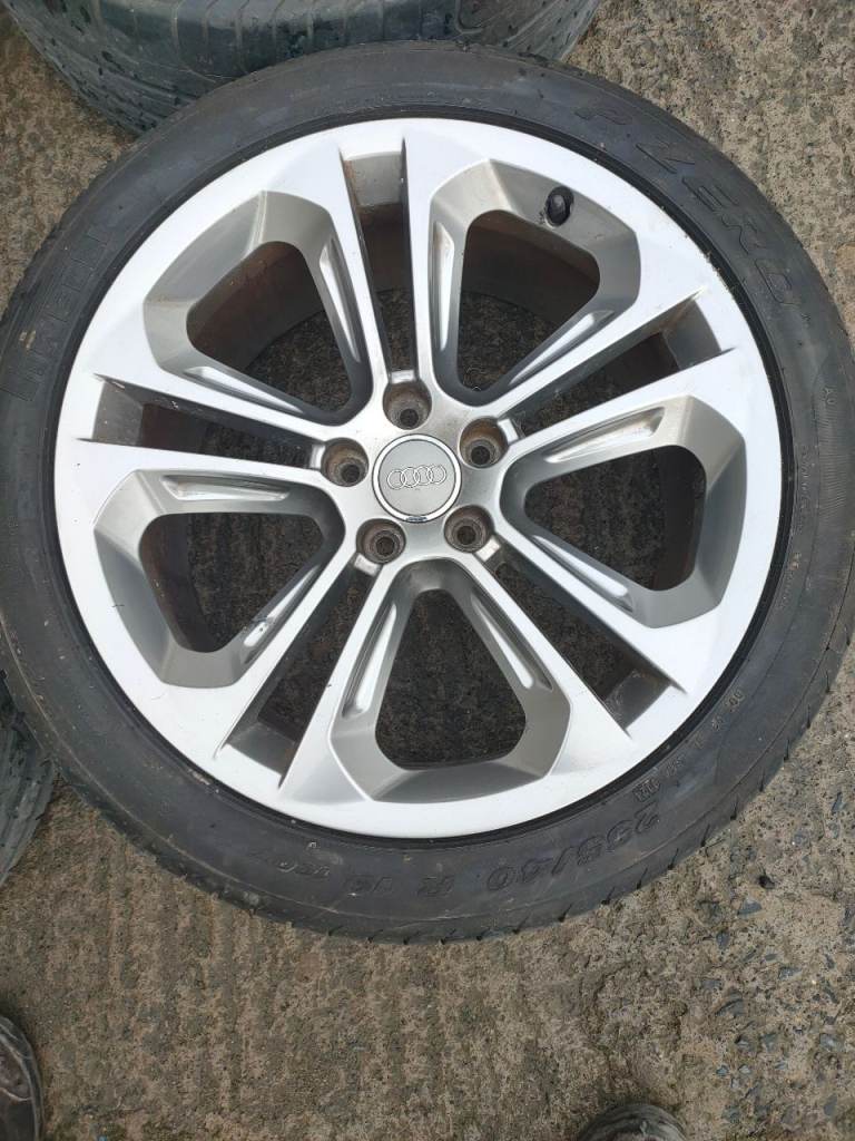 19inch alloys 5x112 Audi Volkswagen seat 
