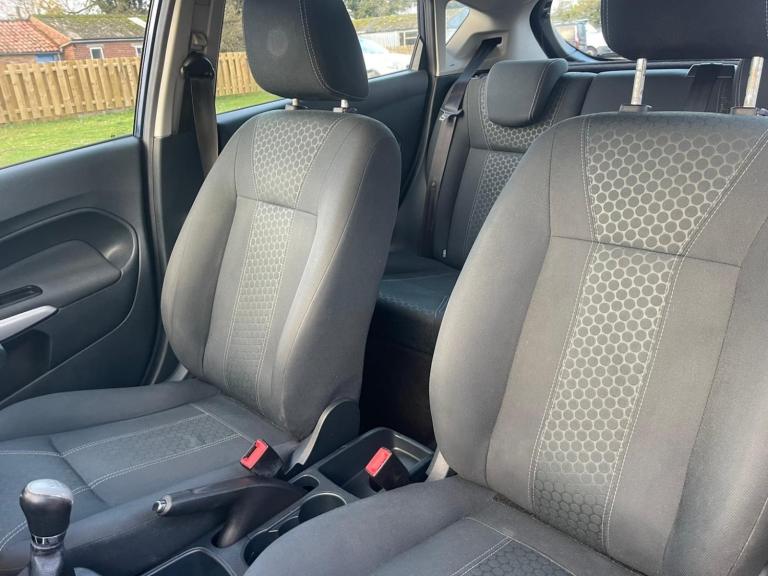 FORD FIESTA 1.3 Zetec 2011