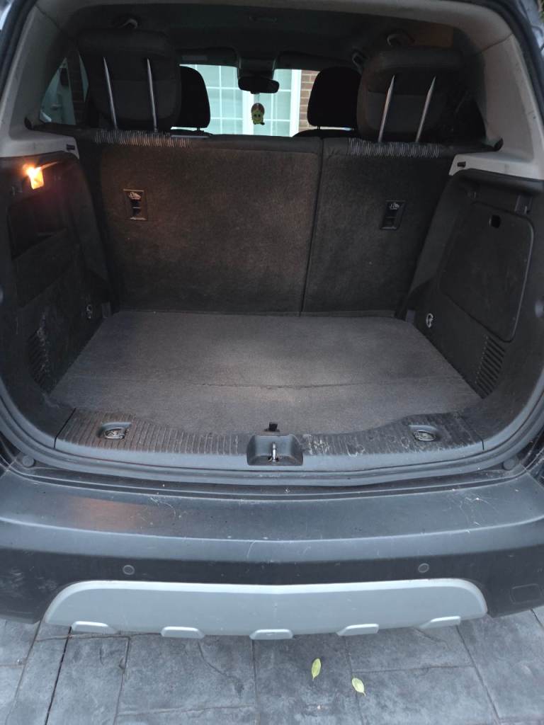 Vauxall Mokka Exclusive S/S Manual Petrol