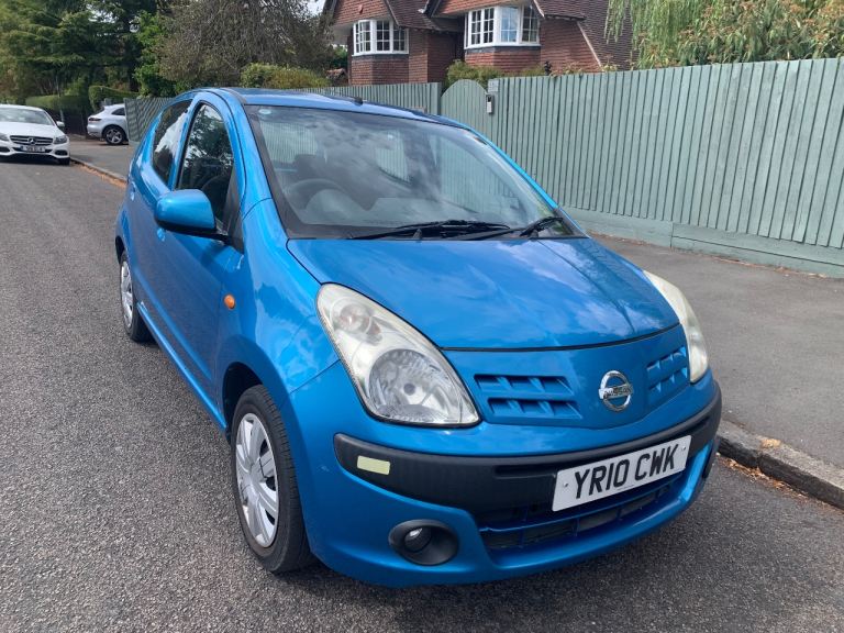 Nissan, PIXO, Hatchback, 2010, Manual, 996 (cc), 5 doors