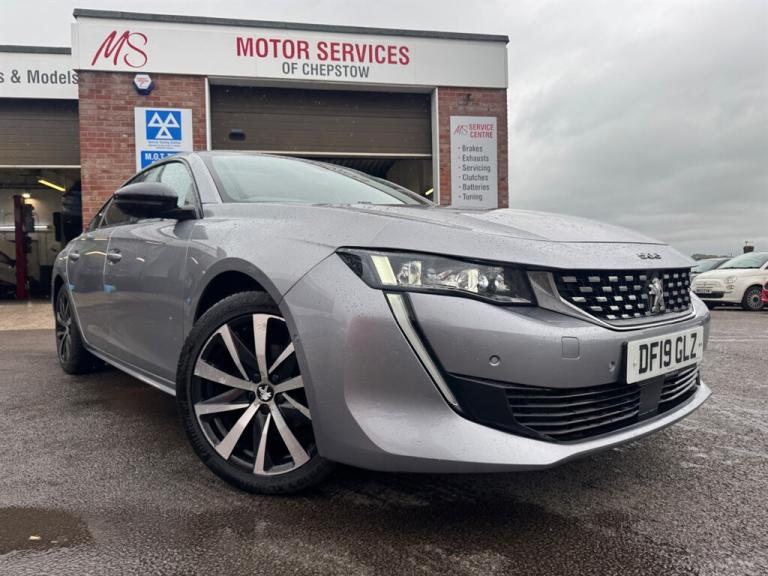 2019 Peugeot 508 PURETECH S/S GT LINE Hatchback Petrol Automatic