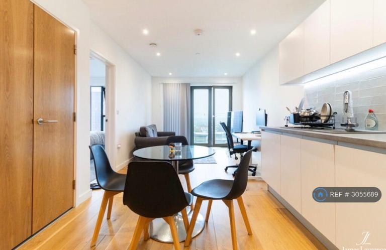 1 bedroom flat in Windmill St, Birmingham, B1 (1 bed) (#3055689)