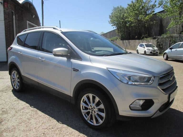 2019 19 FORD KUGA 1.5T ECOBOOST TITANIUM EDITION SUV 5DR PETROL MANUAL EURO 6 (S