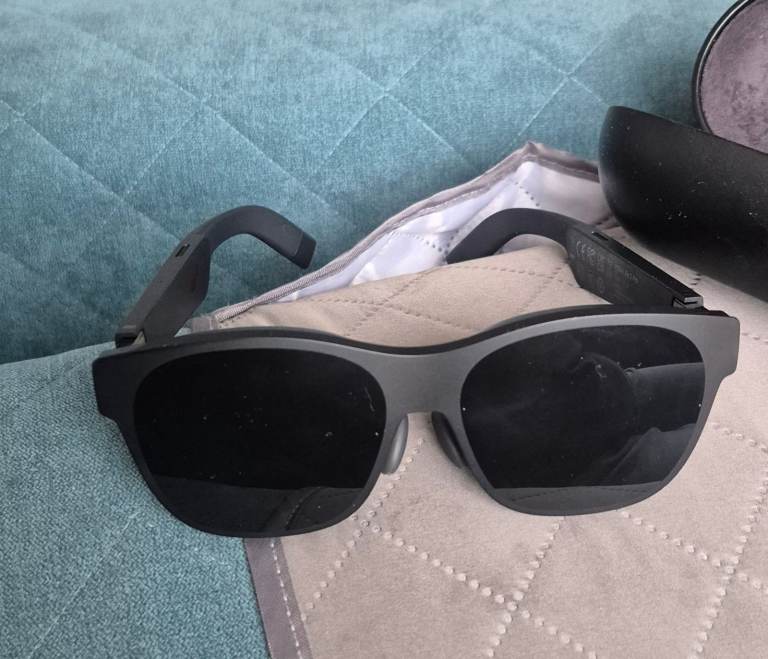 Smart glasses XREAL air pro2 Beam bundle 