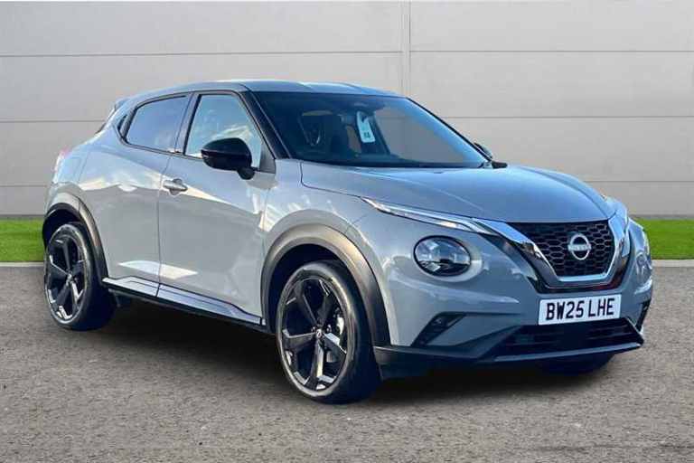 2025 Nissan Juke 1.0 DIG-T TEKNA 5DR Hatchback Petrol Manual