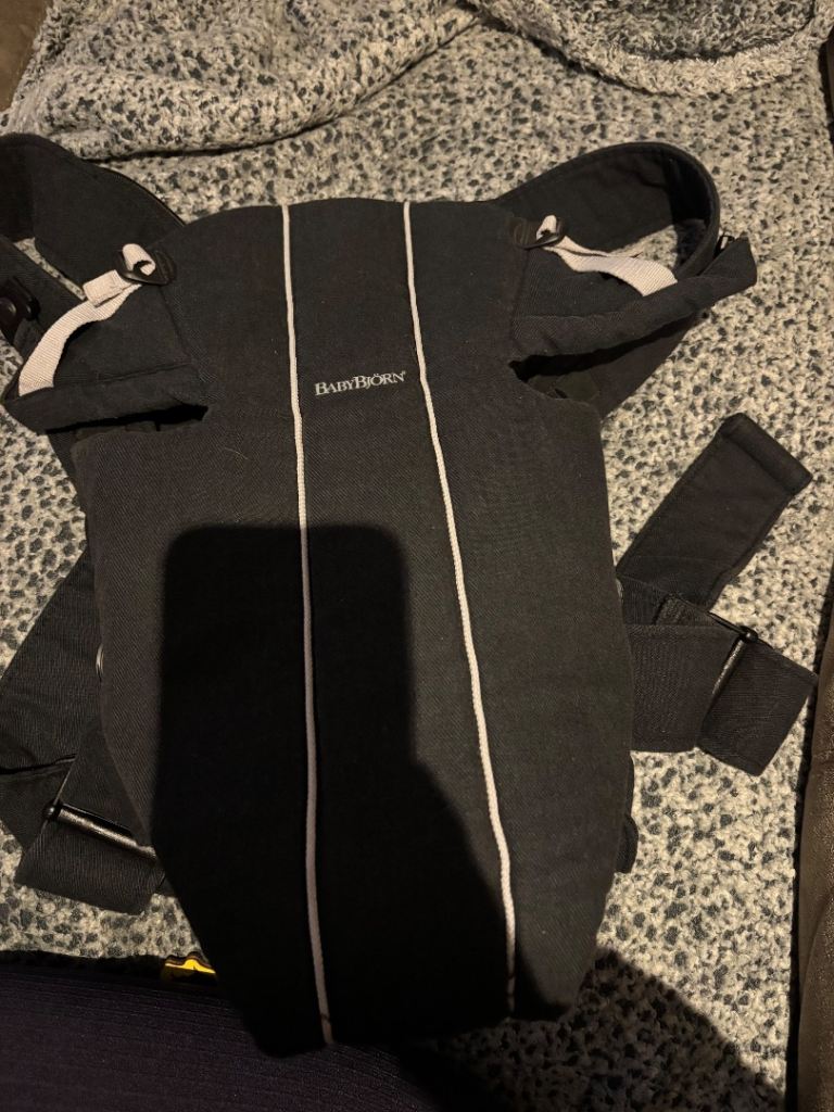 Baby björn baby carrier 
