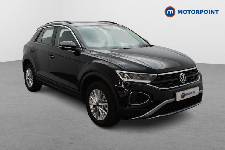 2023 Volkswagen T-Roc 1.0 TSI Life 5dr SUV Petrol Manual