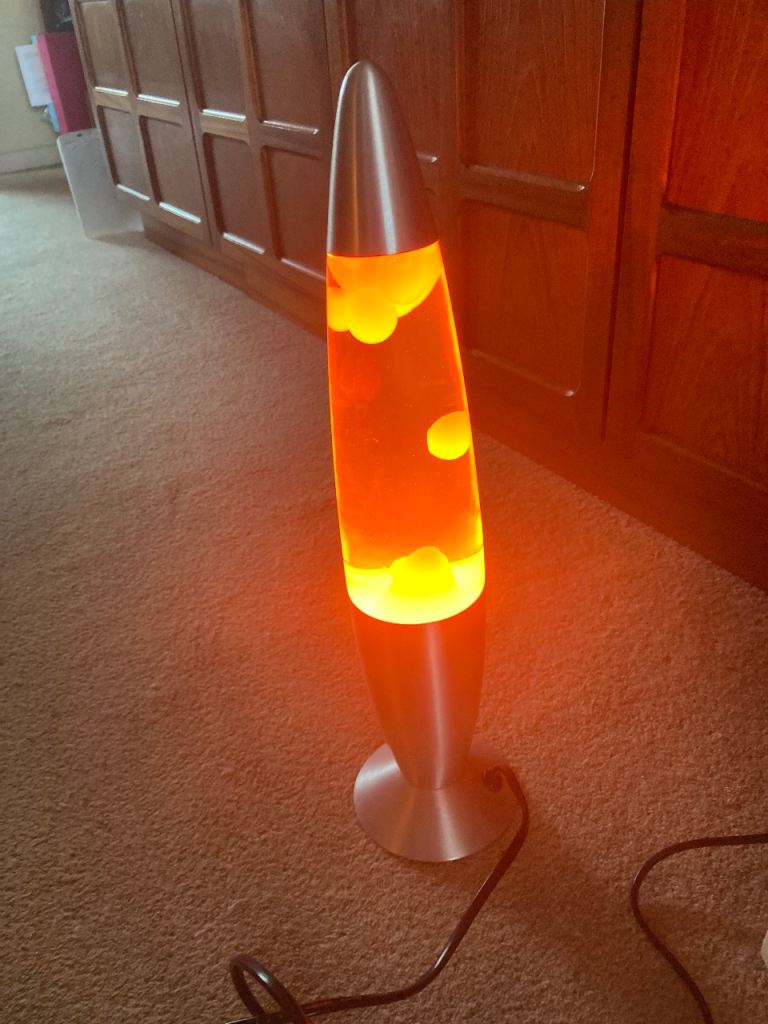 Lava lamp