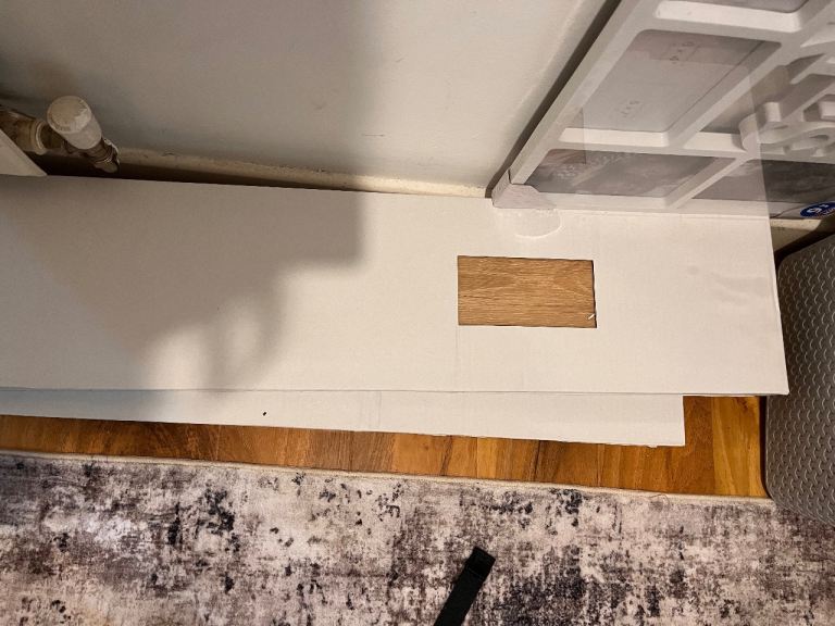 Wood Effect LVT click Flooring 