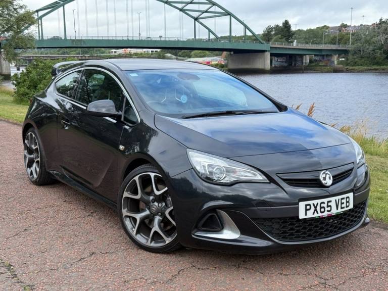 2015 Vauxhall Astra GTC 2.0T 16V VXR 3dr HATCHBACK PETROL Manual