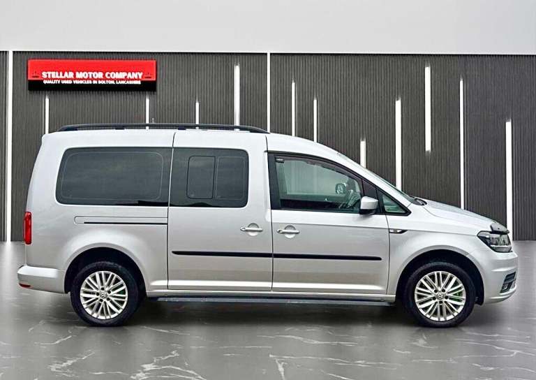 2019 Volkswagen Caddy Maxi Life 2.0 TDI 5dr DSG MPV DIESEL Automatic