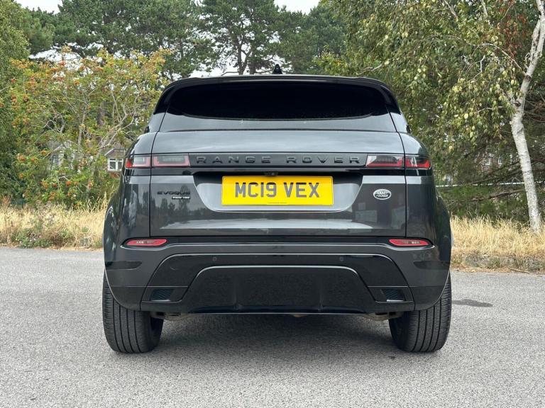 2019 Land Rover Range Rover Evoque 2.0 P300 R-Dynamic HSE 5dr Auto ESTATE PETROL Automatic