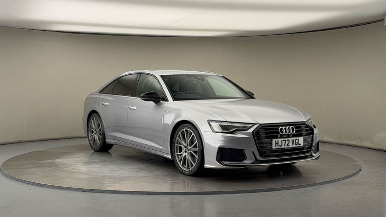 2022 Audi A6 Saloon 2.0 TFSI 40 Black Edition Saloon 4dr Petrol S Tronic Euro 6 (s/s) (204 ps) Sa...