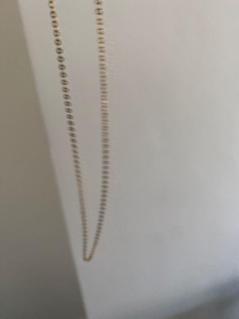 9CT CHAIN