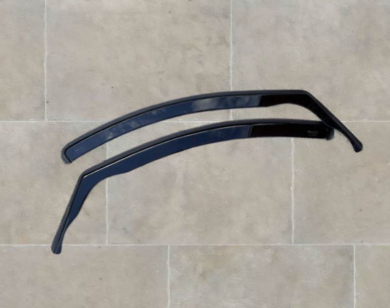 VW CADDY MK3 & MK4 (2004-2020)Team Heko Wind Deflectors